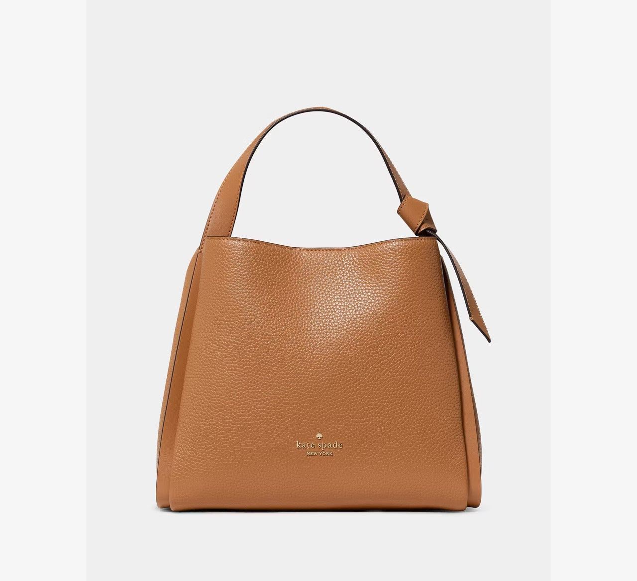 [INCOMING ETA 30 DAYS] Kate Spade Knott Carryall Bag in Bungalow (KM666)