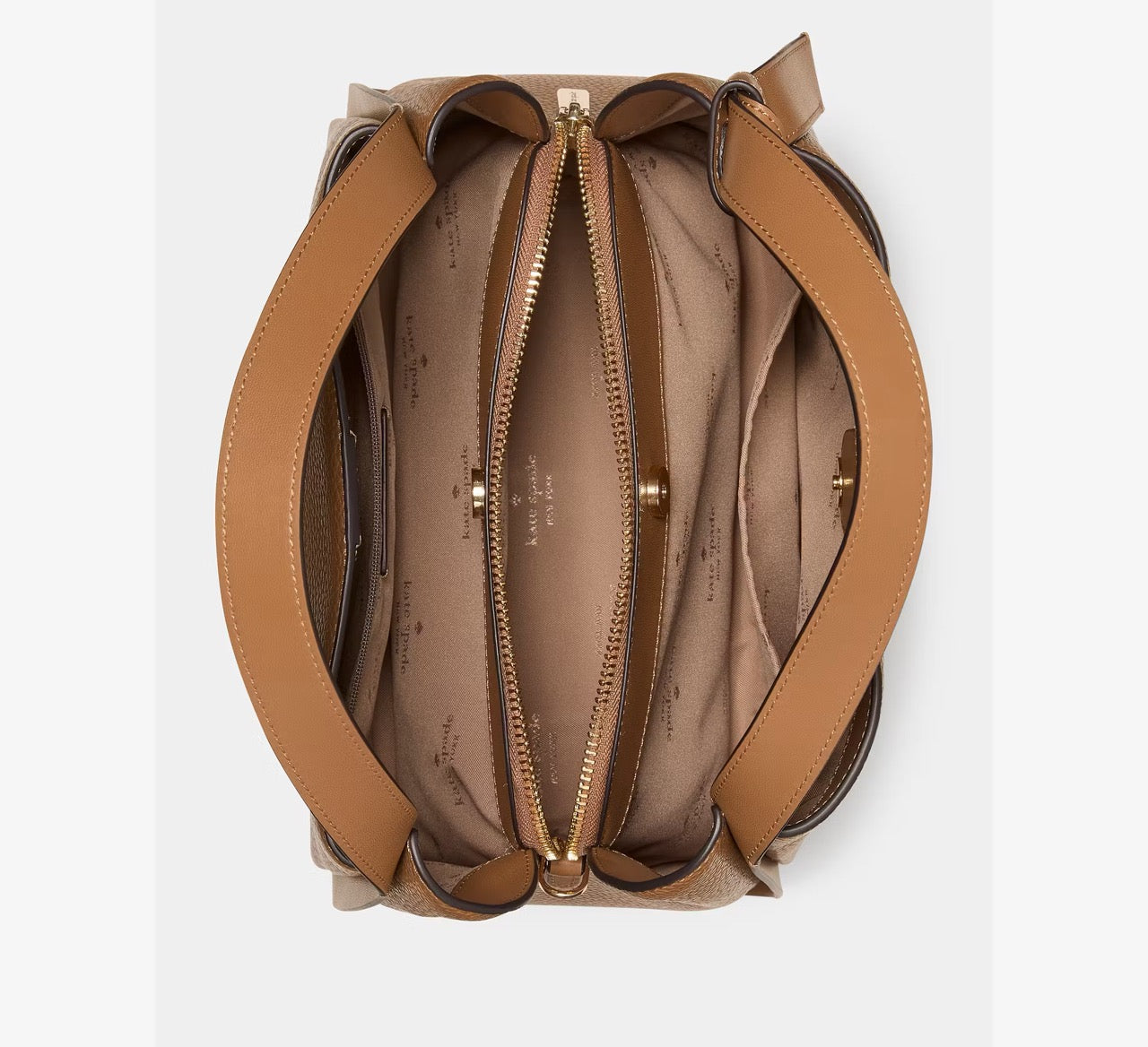 [INCOMING ETA 30 DAYS] Kate Spade Knott Carryall Bag in Bungalow (KM666)