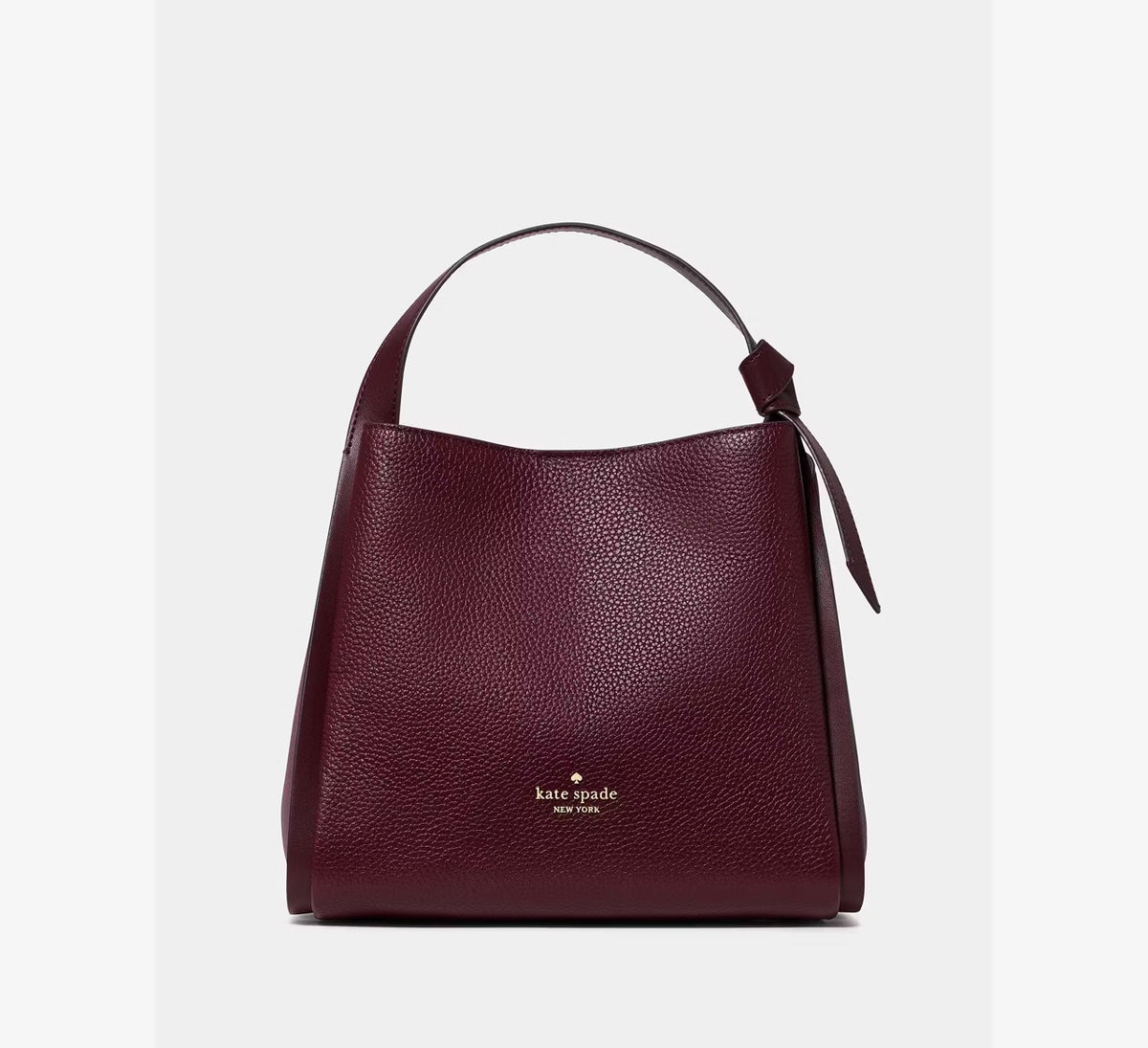 [READY STOCK MY] Kate Spade Knott Carryall Bag in Grenache Multi (KM664)