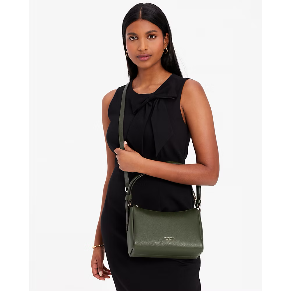 Kate Spade Knott Medium Shoulder Bag in Bonsai Tree (KB982)