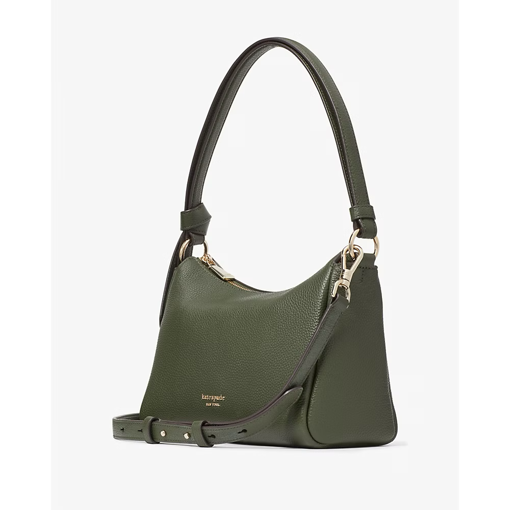 Kate Spade Knott Medium Shoulder Bag in Bonsai Tree (KB982)