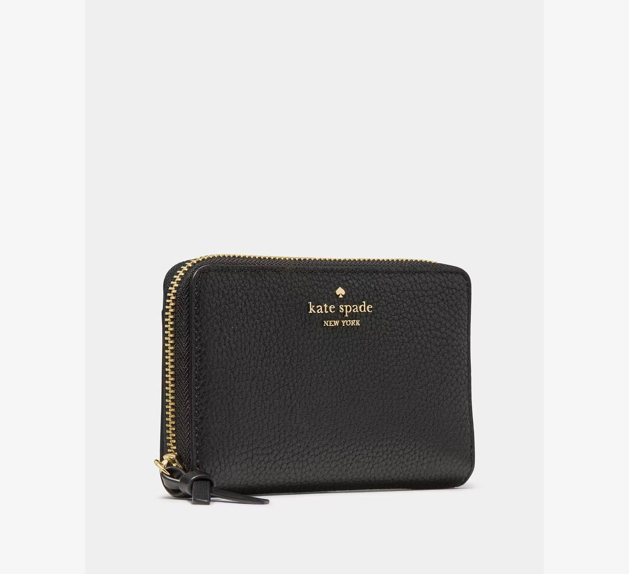 [WEB EXCLUSIVE][READY STOCK MY] Kate Spade Knott Medium Wallet in Black (KN730)