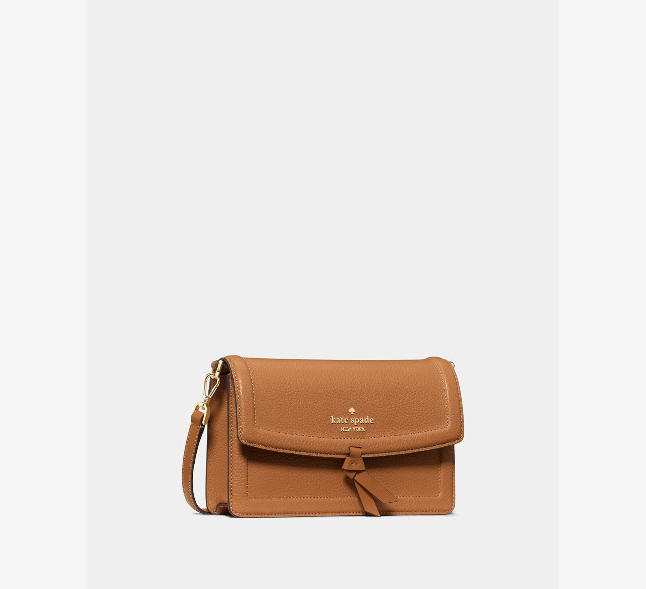 [INCOMING ETA 30 DAYS] Kate Spade Knott Mini Crossbody Bag in Bungalow (KM611)