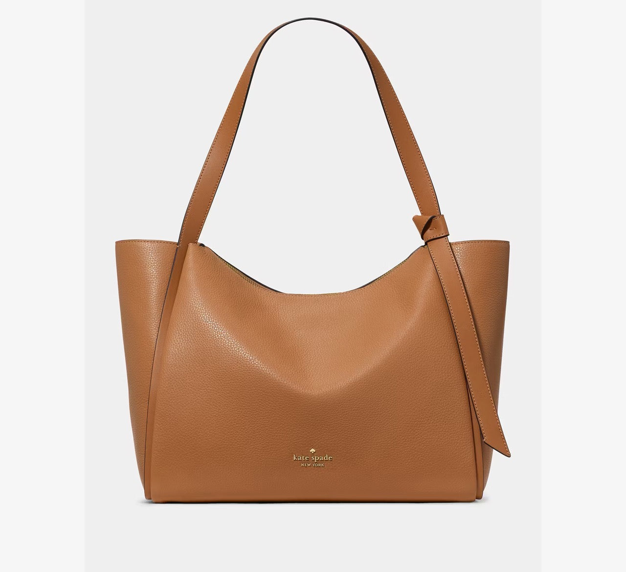 [INCOMING ETA 30 DAYS] Kate Spade Knott Tote Bag in Bungalow (KN658)