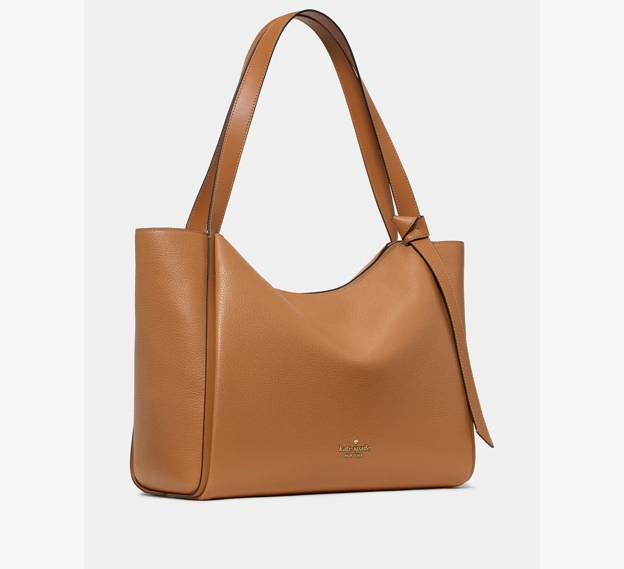[INCOMING ETA 30 DAYS] Kate Spade Knott Tote Bag in Bungalow (KN658)
