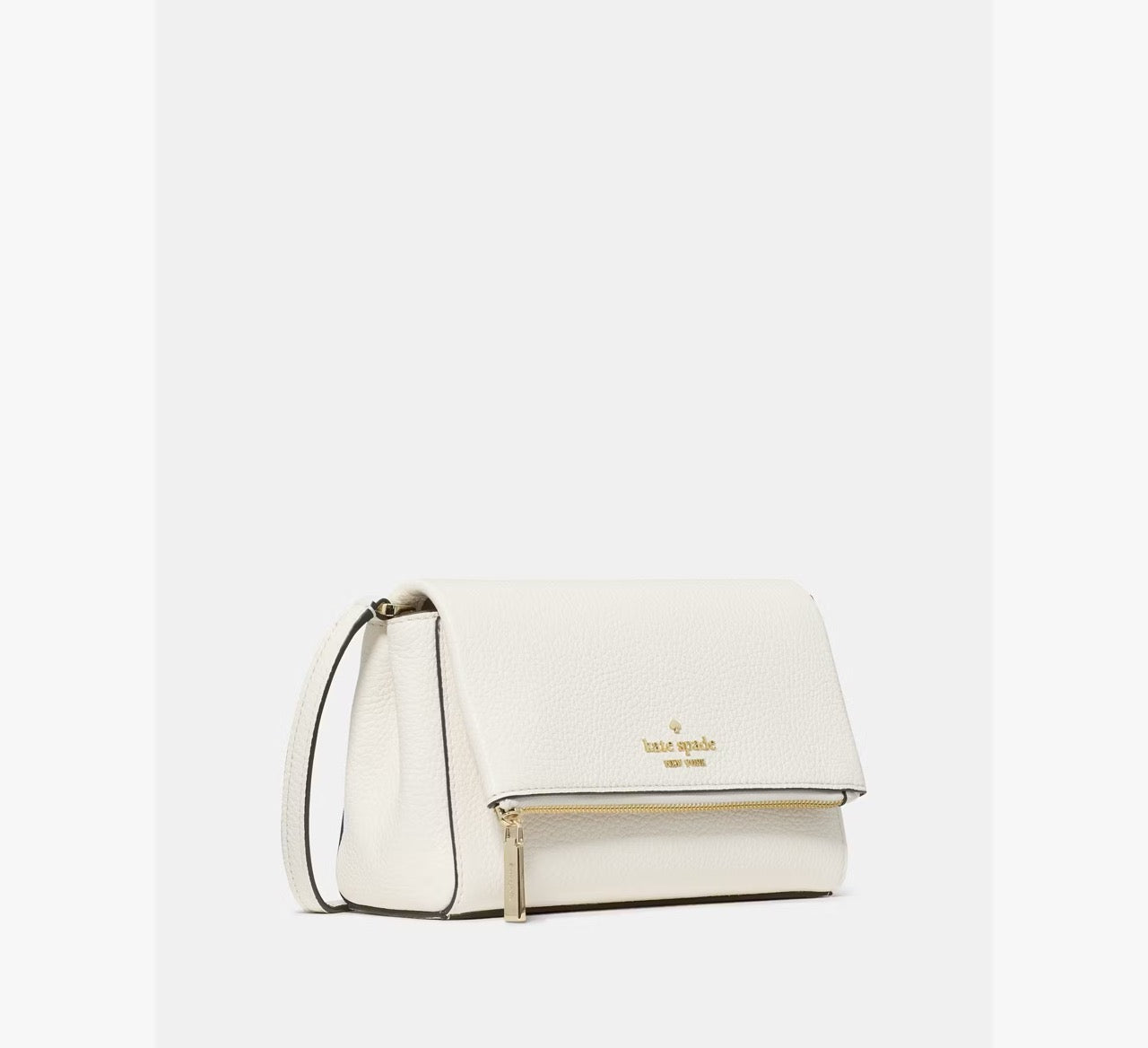 [READY STOCK MY] Kate Spade Leila Mini Crossbody in Meringue (KE487)