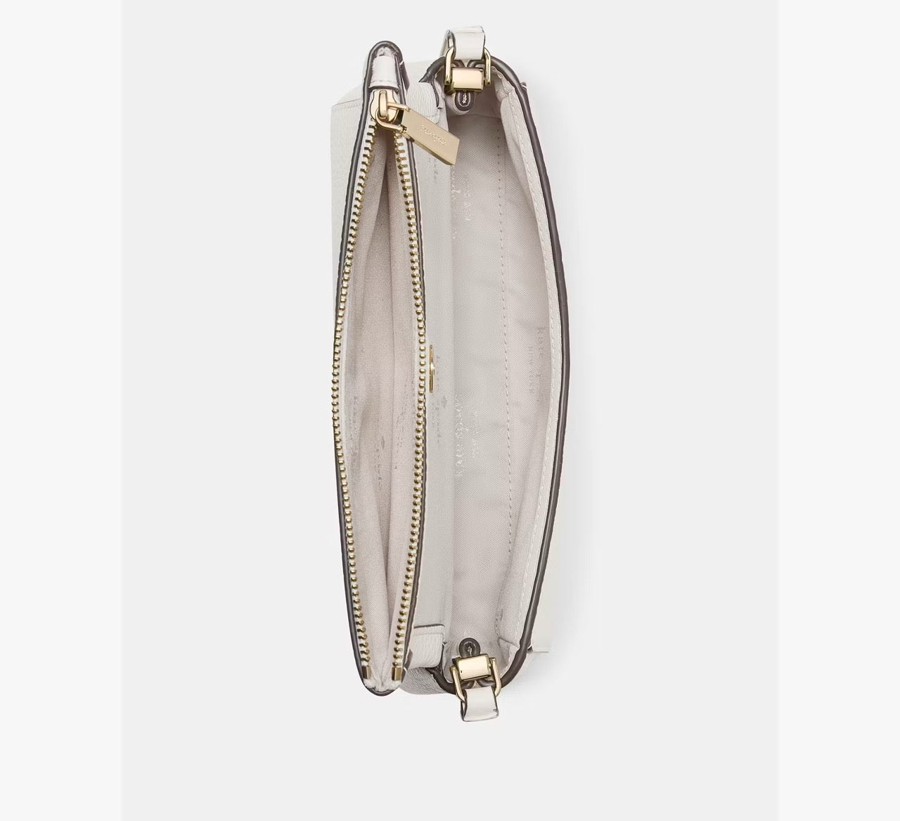 [READY STOCK MY] Kate Spade Leila Mini Crossbody in Meringue (KE487)
