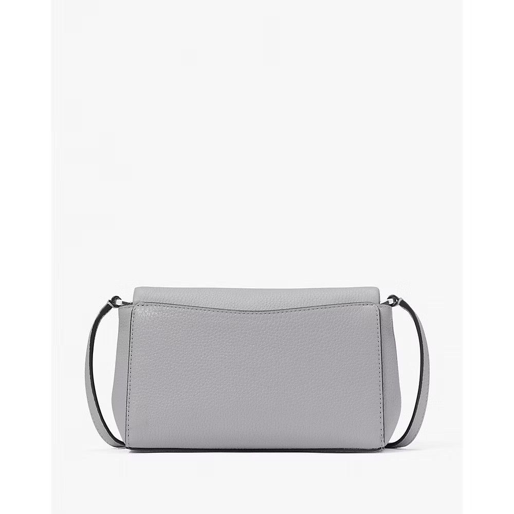[INCOMING ETA 30 DAYS] Kate Spade Leila Mini Crossbody in Mountain Grey (KE487)