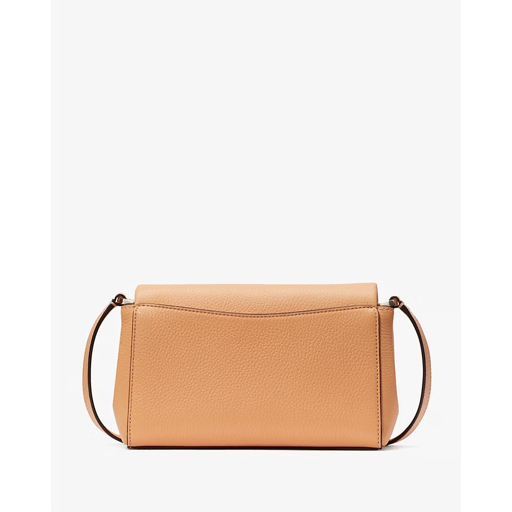 [INCOMING ETA 30 DAYS] Kate Spade Leila Mini Crossbody in Orange Cream (KE487)
