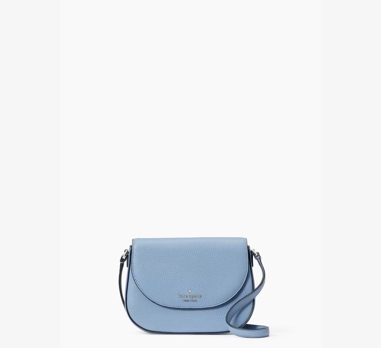 [INCOMING ETA 30 DAYS] Kate Spade Leila Mini Flap Crossbody in Hazy Morning (WLR00396)