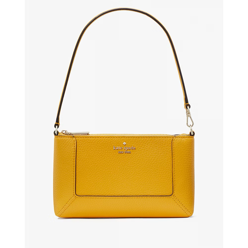 Kate Spade Lena Convertible Wristlet in Daffodil (KH785)