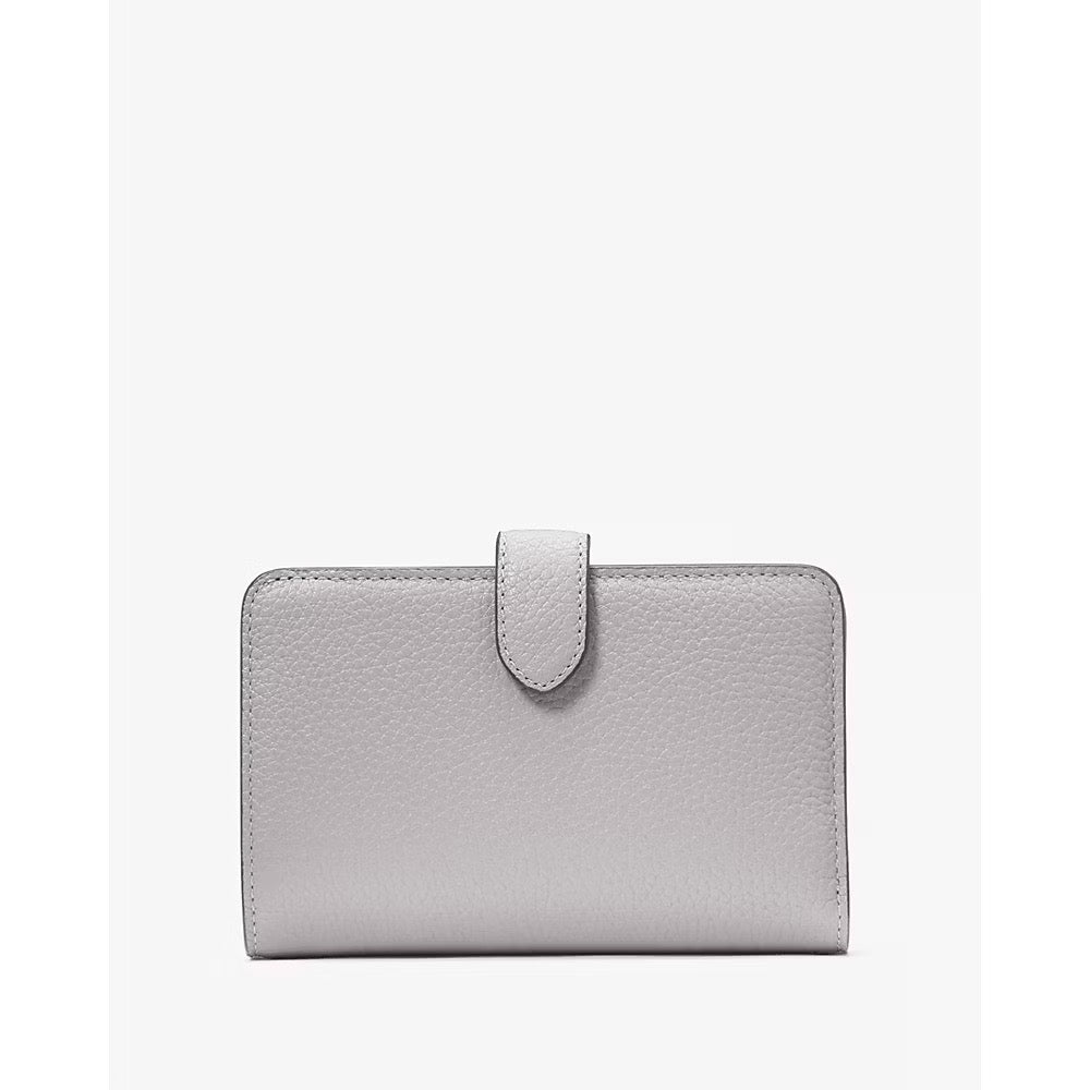 [INCOMING ETA 30 DAYS] Kate Spade Lena Medium Bifold Wallet in Mountain Grey (KH787)