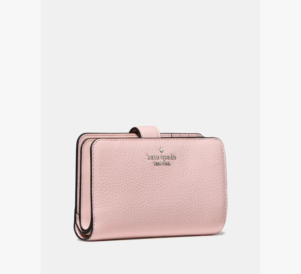 [INCOMING ETA 30 DAYS] Kate Spade Lena Medium Bifold Wallet in Tutu Pink (KH787)