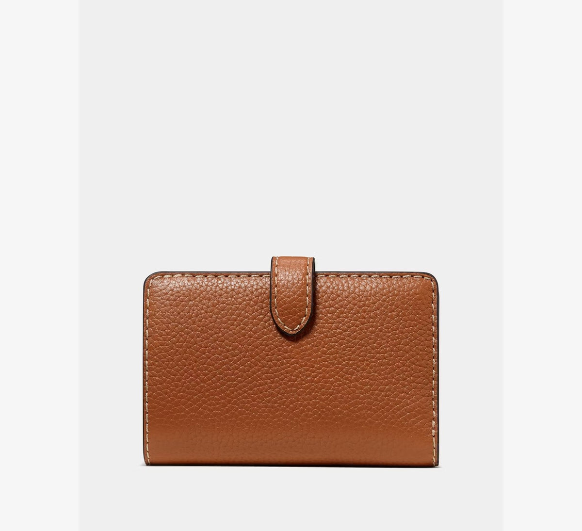 [READY STOCK MY] Kate Spade Lena Medium Bifold Wallet in Warm Ginger (KP052)