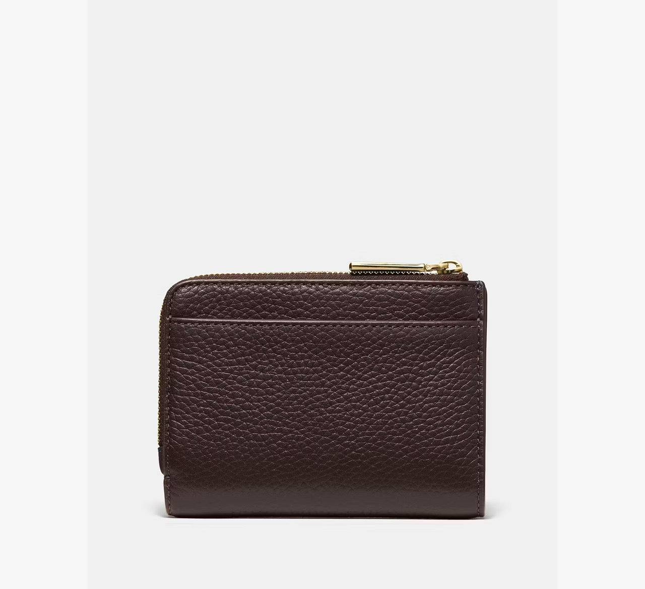 [INCOMING ETS 30 DAYS] Kate Spade Lena Small L Zip Wallet in Hot Fudge (KL842)