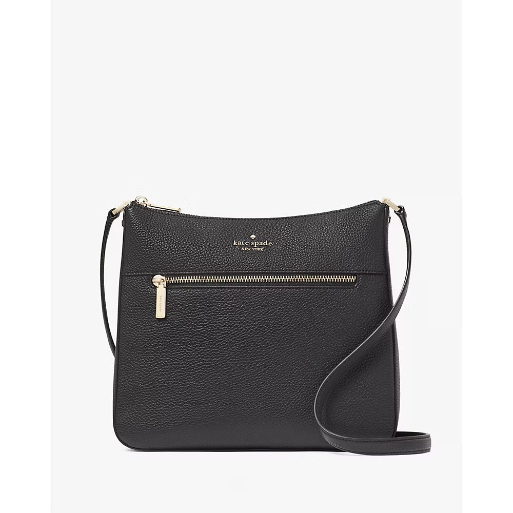 Kate Spade Lena Swingpack Crossbody in Black (KH431)