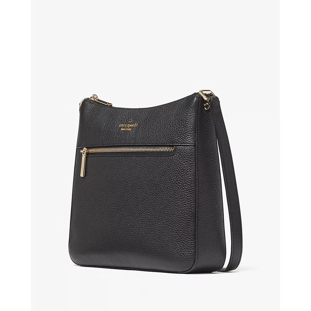 Kate Spade Lena Swingpack Crossbody in Black (KH431)