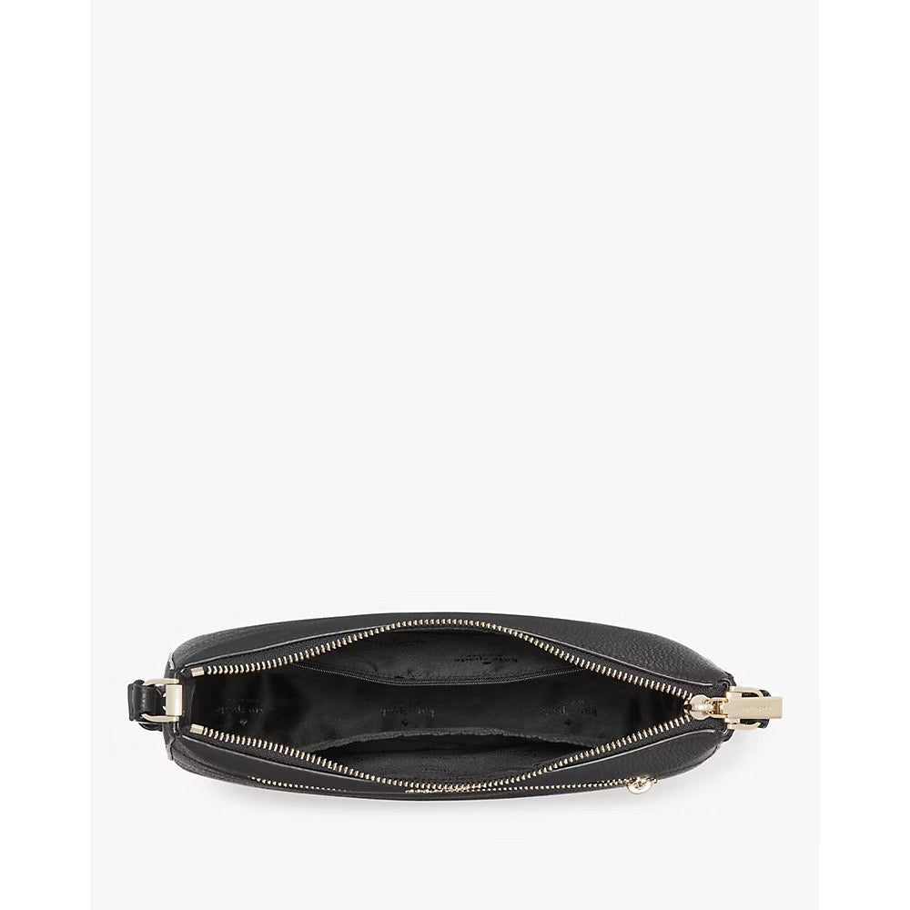 Kate Spade Lena Swingpack Crossbody in Black (KH431)