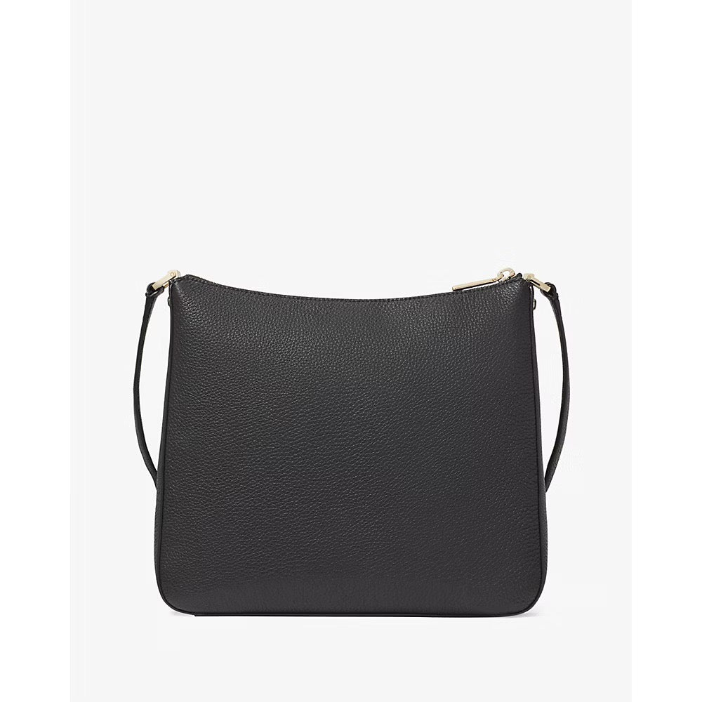 Kate Spade Lena Swingpack Crossbody in Black (KH431)