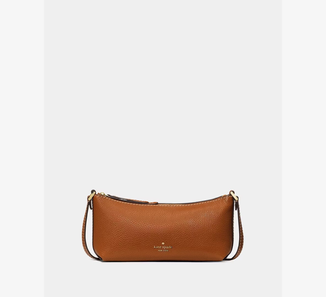 [INCOMING ETA 30 DAYS] Kate Spade Lenox Mini Crossbody Bag in Warm Ginger (KP037)