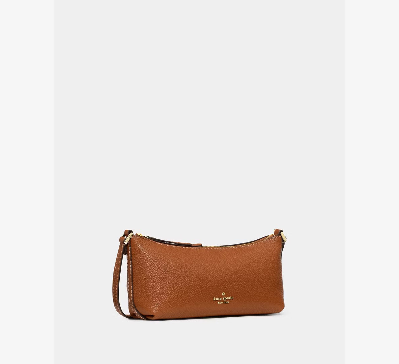 [INCOMING ETA 30 DAYS] Kate Spade Lenox Mini Crossbody Bag in Warm Ginger (KP037)