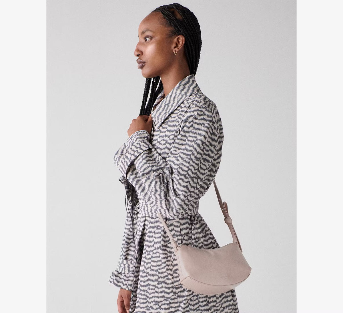 [WEB EXCLUSIVE][READY STOCK MY] Kate Spade Loop Crossbody Bag in Morning Beach (KO364)