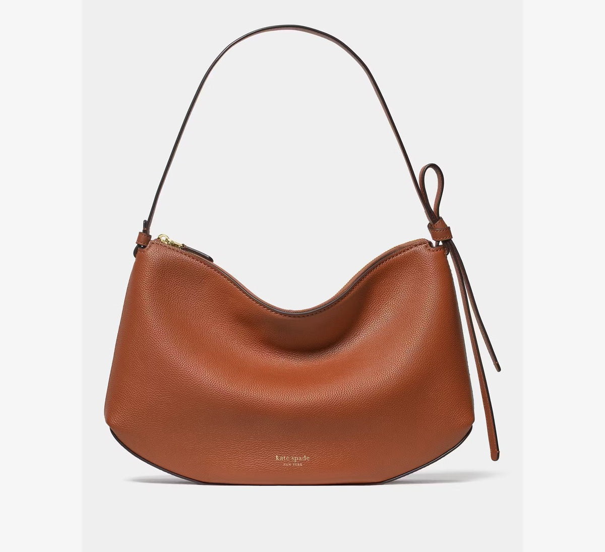 [WEB EXCLUSIVE][INCOMING ETA 30 DAY] Kate Spade Loop Large Leather Shoulder Bag in Southwest (KM951)