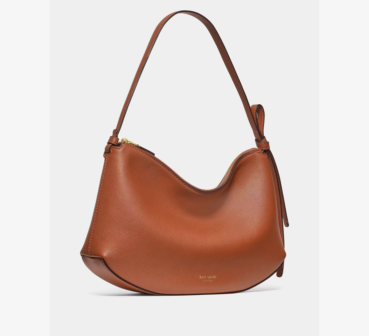 [WEB EXCLUSIVE][INCOMING ETA 30 DAY] Kate Spade Loop Large Leather Shoulder Bag in Southwest (KM951)