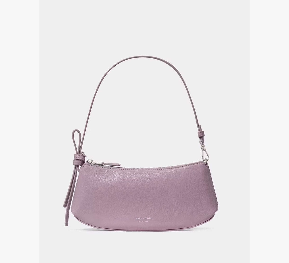 [WEB EXCLUSIVE][READY STOCK MY] Kate Spade Loop Mini Bag in Market Purple (KN332)