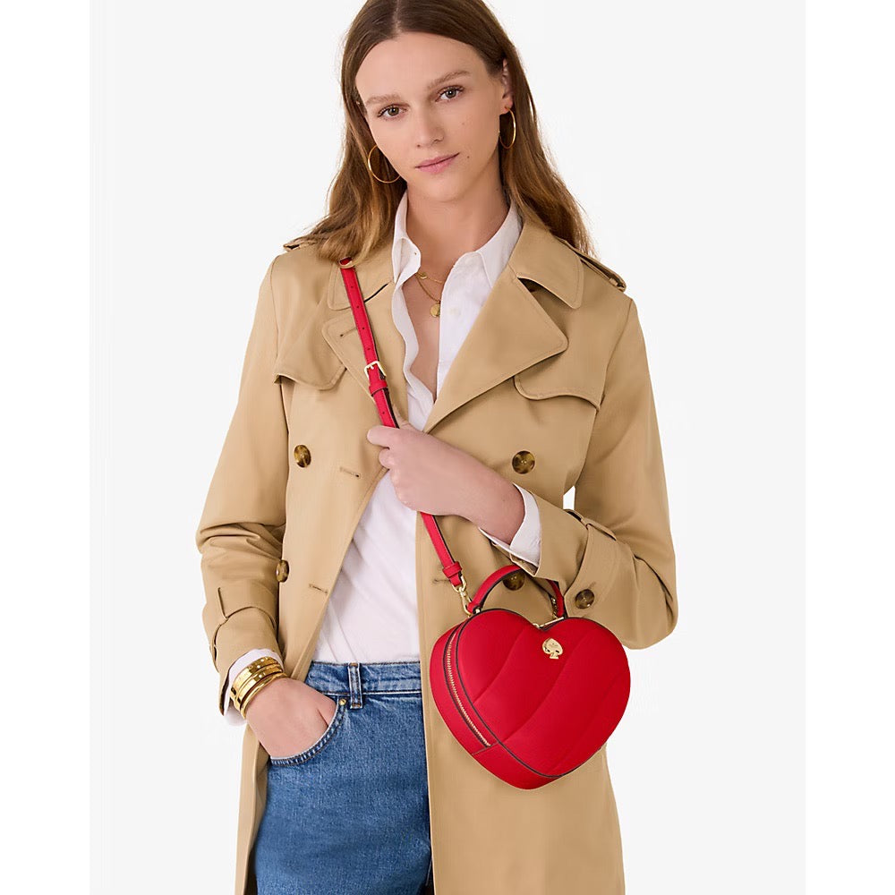 Love Shack Red Love Heart Bag Kate Spade Bag Malaysia Kate Spade