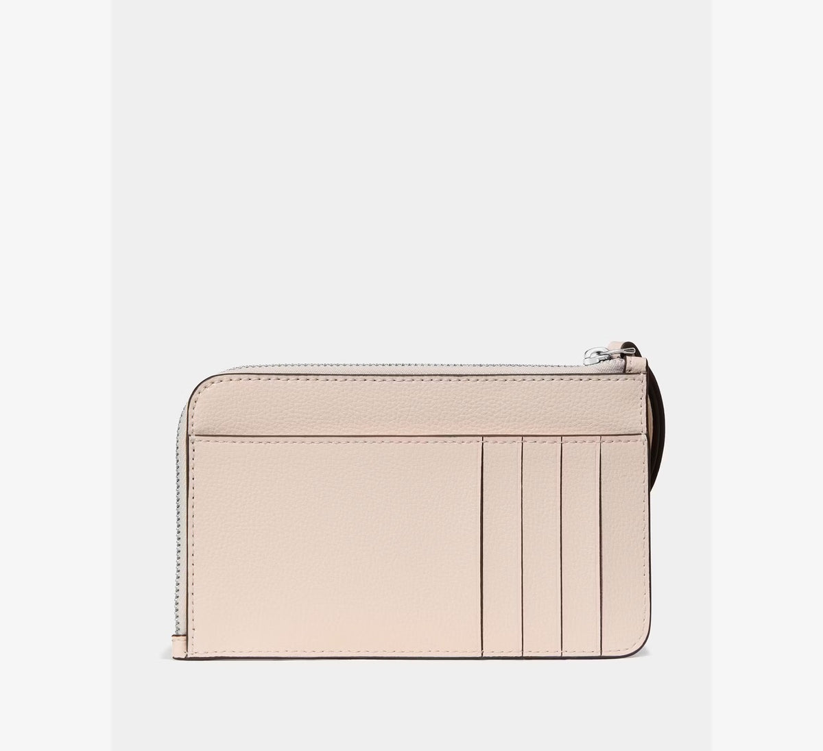 [WEB EXCLUSIVE][READY STOCK MY] Kate Spade Lucy Floral Small Card Holder Wristlet in Fresh Peach Multi (KP011)