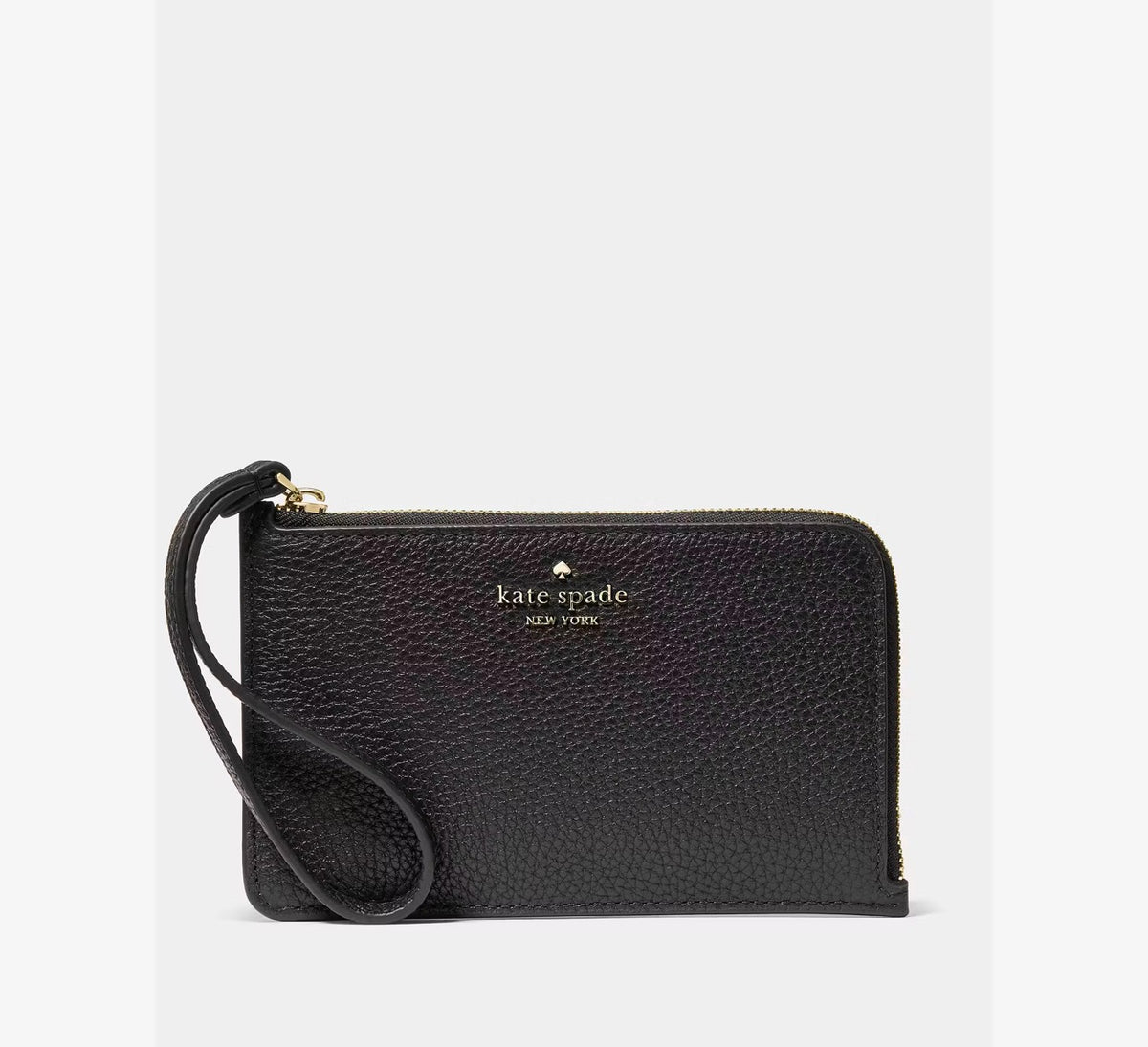 [WEB EXCLUSIVE][READY STOCK MY] Kate Spade Lucy Small Wristlet in Black (KP873)