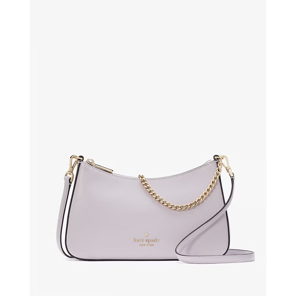 Kate Spade Madison Convertible Medium Crossbody in Pastel Lavender (KC439)