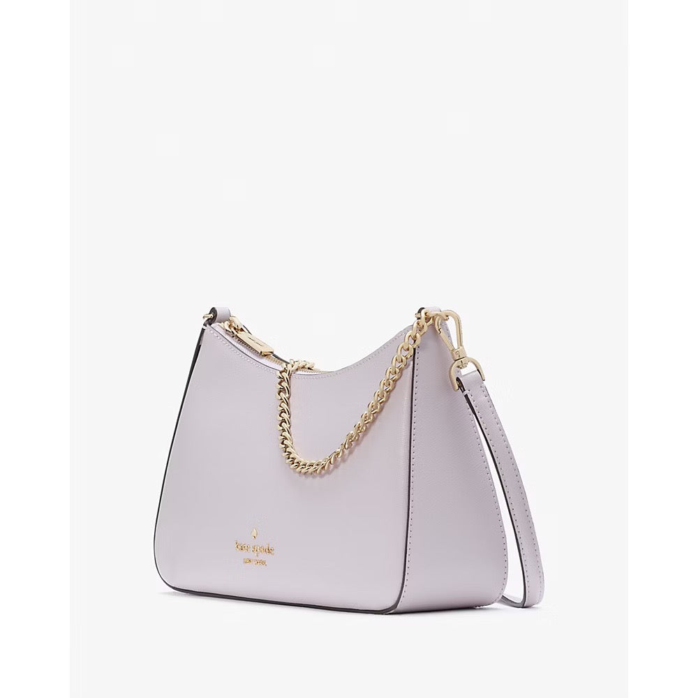 Kate Spade Madison Convertible Medium Crossbody in Pastel Lavender (KC439)