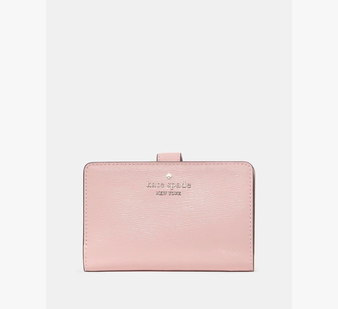 [INCOMING ETA 30 DAYS] Kate Spade Madison Medium Bifold Wallet in Tutu Pink (KN227)