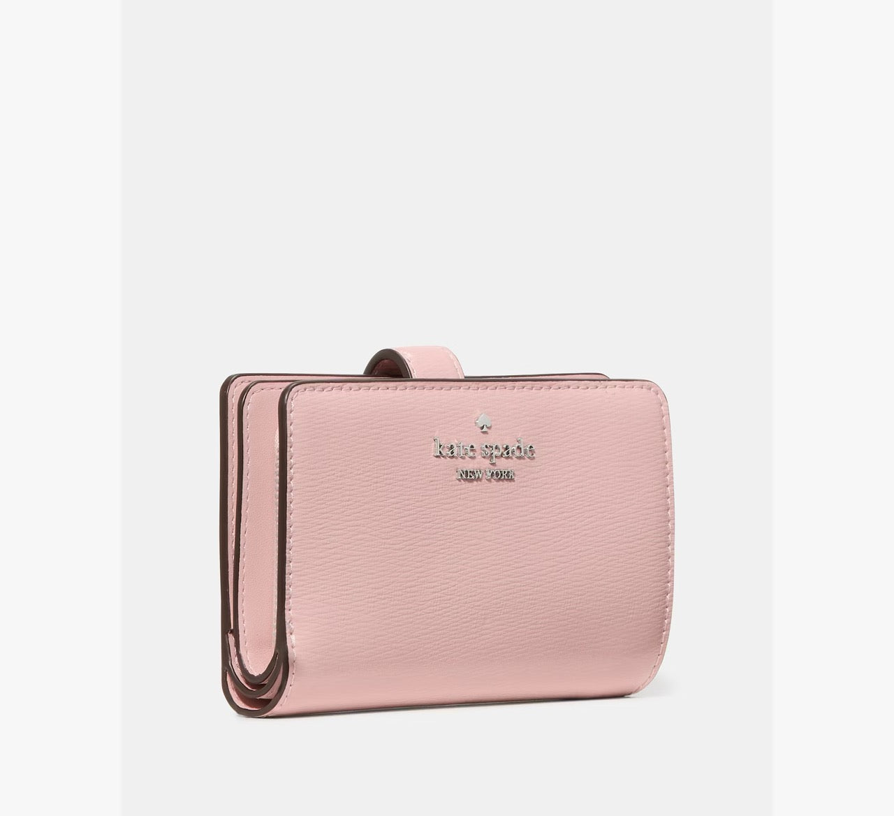 [INCOMING ETA 30 DAYS] Kate Spade Madison Medium Bifold Wallet in Tutu Pink (KN227)