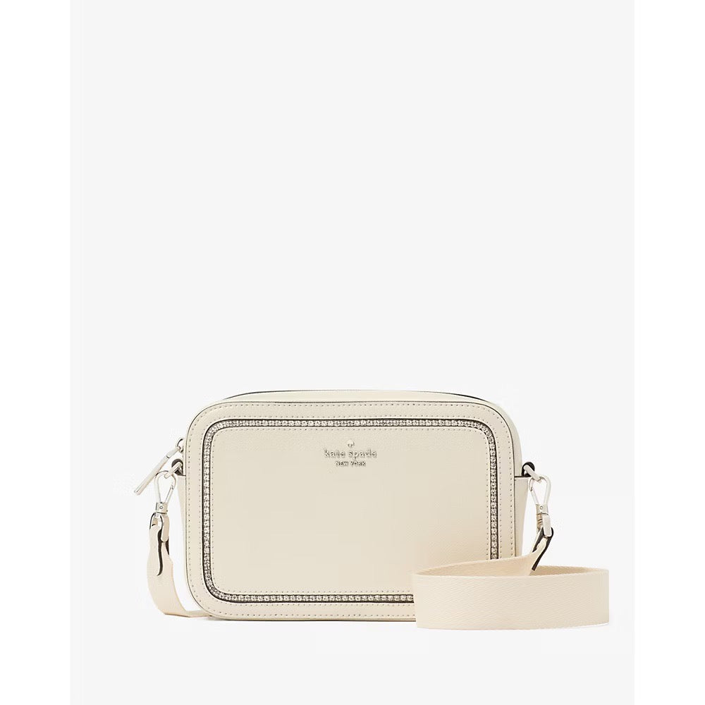 Kate Spade Madison Mini Camera Bag in Meringue Multi (KJ052)