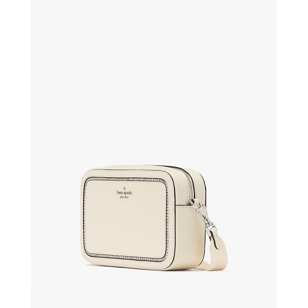 Kate Spade Madison Mini Camera Bag in Meringue Multi (KJ052)