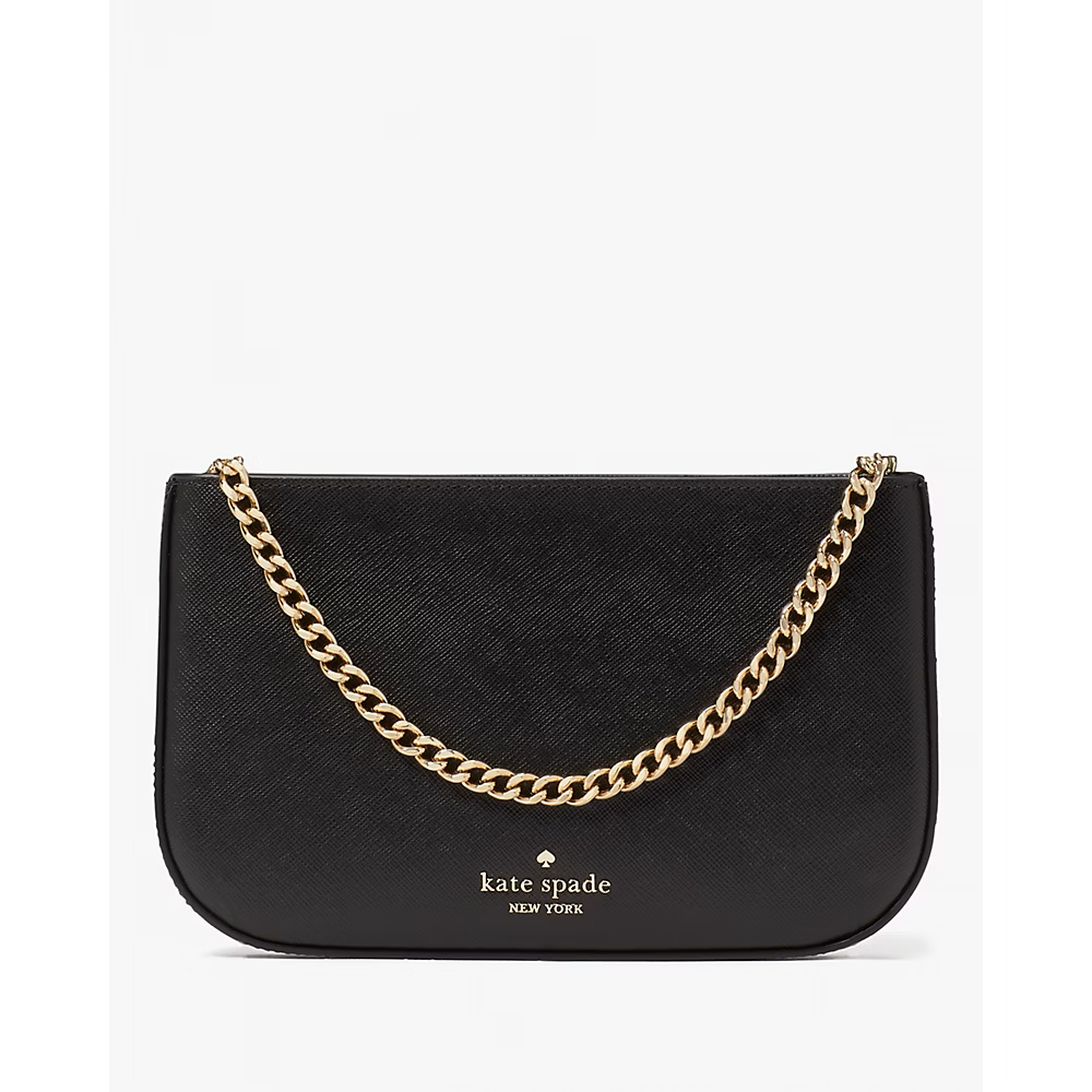 Kate Spade Madison Pochette in Black (KF396)