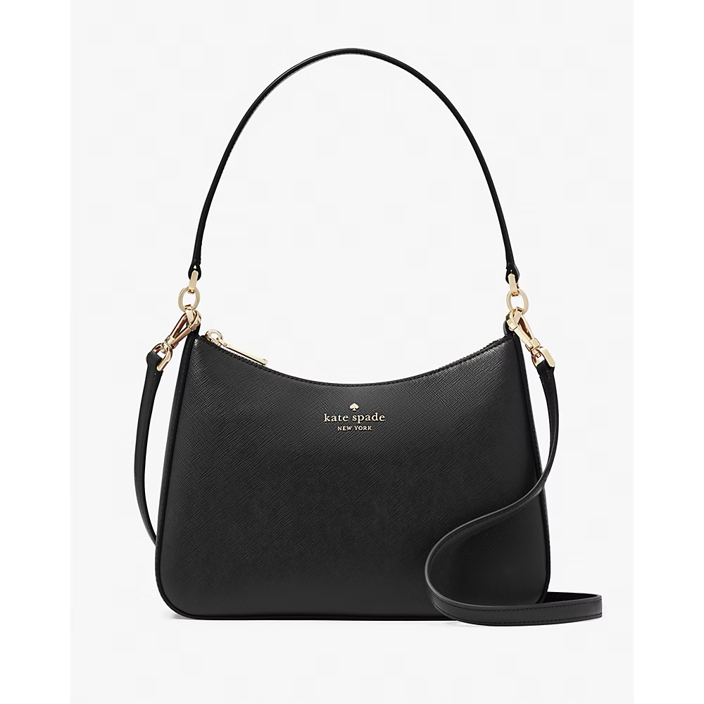 Kate Spade Madison Shoulder Bag in Black (KH397)