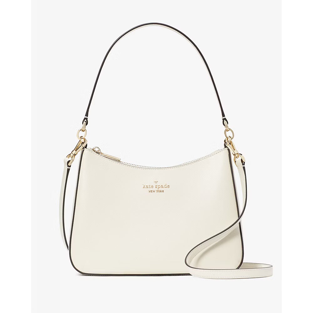 [INCOMING ETA 30 DAYS] Kate Spade Madison Shoulder Bag in Meringue (KH397)