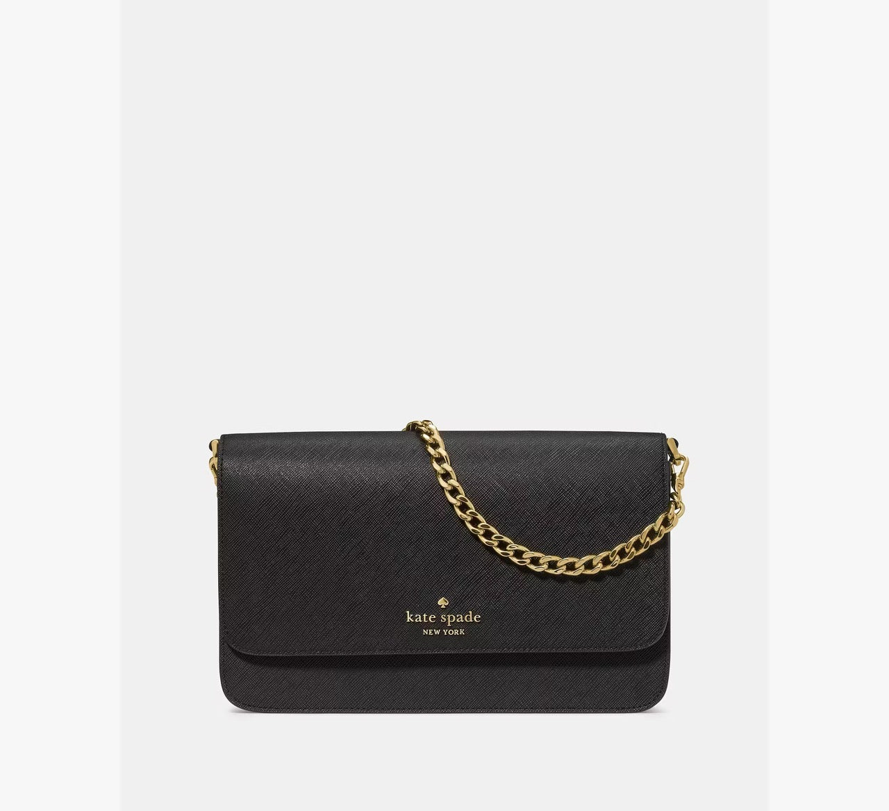 [READY STOCK MY] Kate Spade Madison Willow Crossbody Bag in Black (KN603)