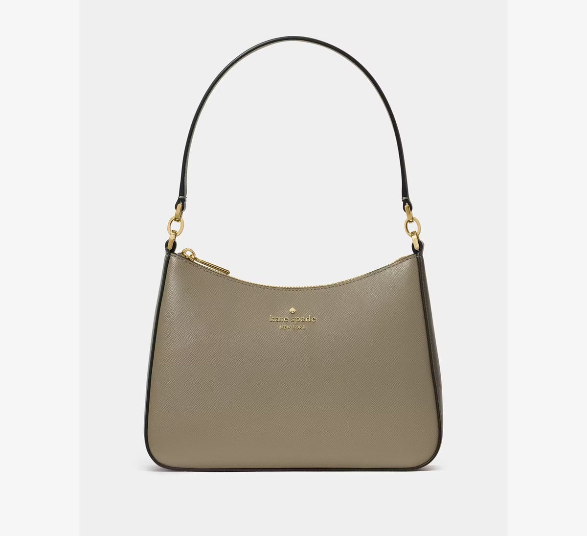 [WEB EXCLUSIVE][READY STOCK MY] Kate Spade Margot Convertible Shoulder Bag in Oyster Shell (KH397)