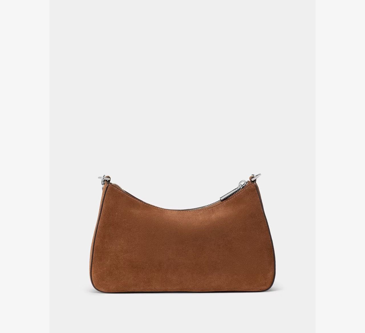 [INCOMING ETA 30 DAYS] Kate Spade Margot Suede Crossbody Bag in Warm Gingerbread (KP042)