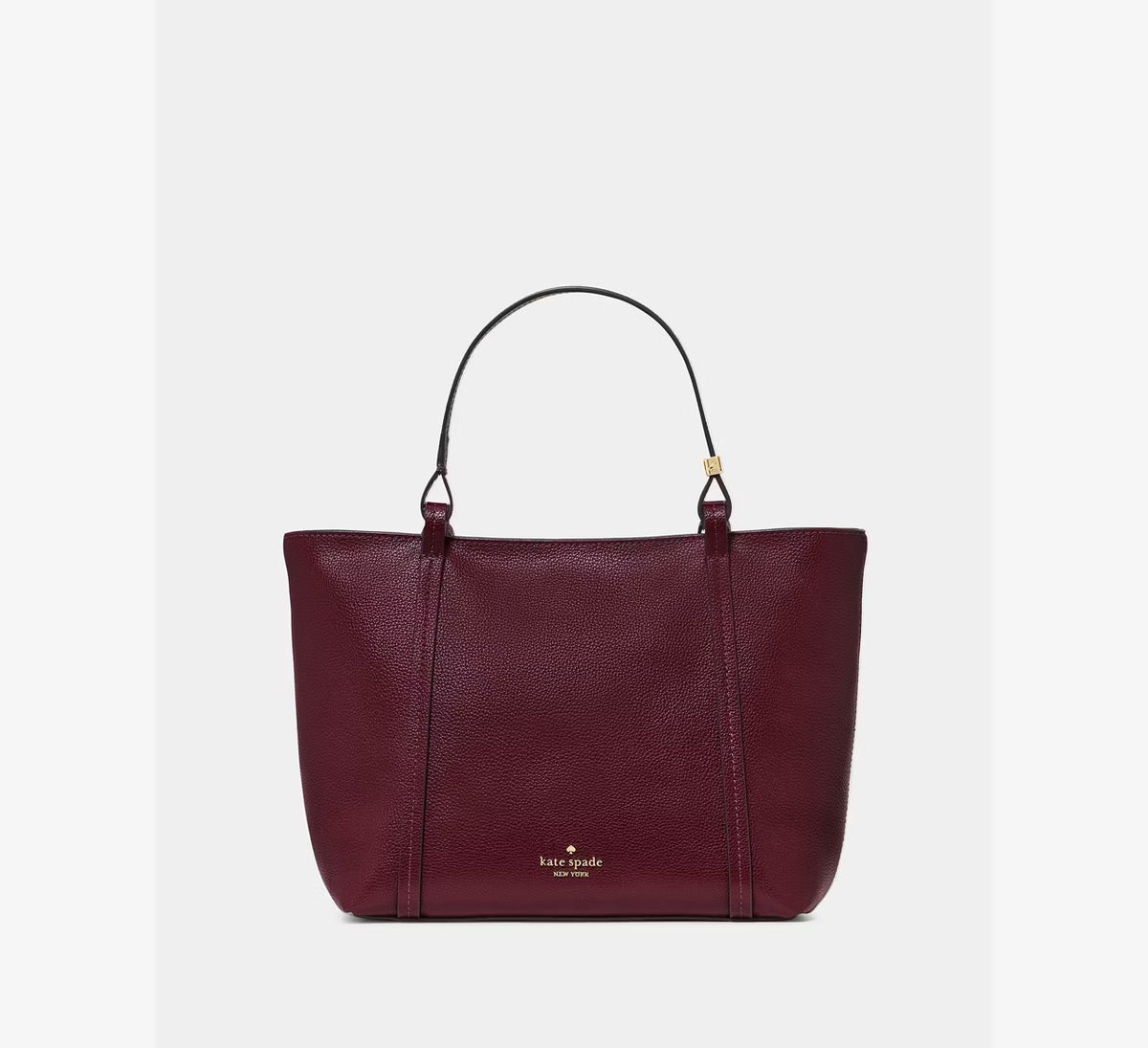 [WEB EXCLUSIVE][READY STOCK MY ] Kate Spade Marlowe Small Tote Bag in Grenache (KP251)