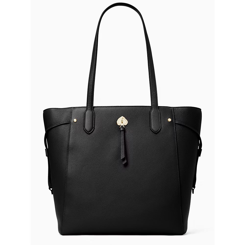 [READY STOCK MY] Kate Spade Marti Large Tote in Black (K6113)