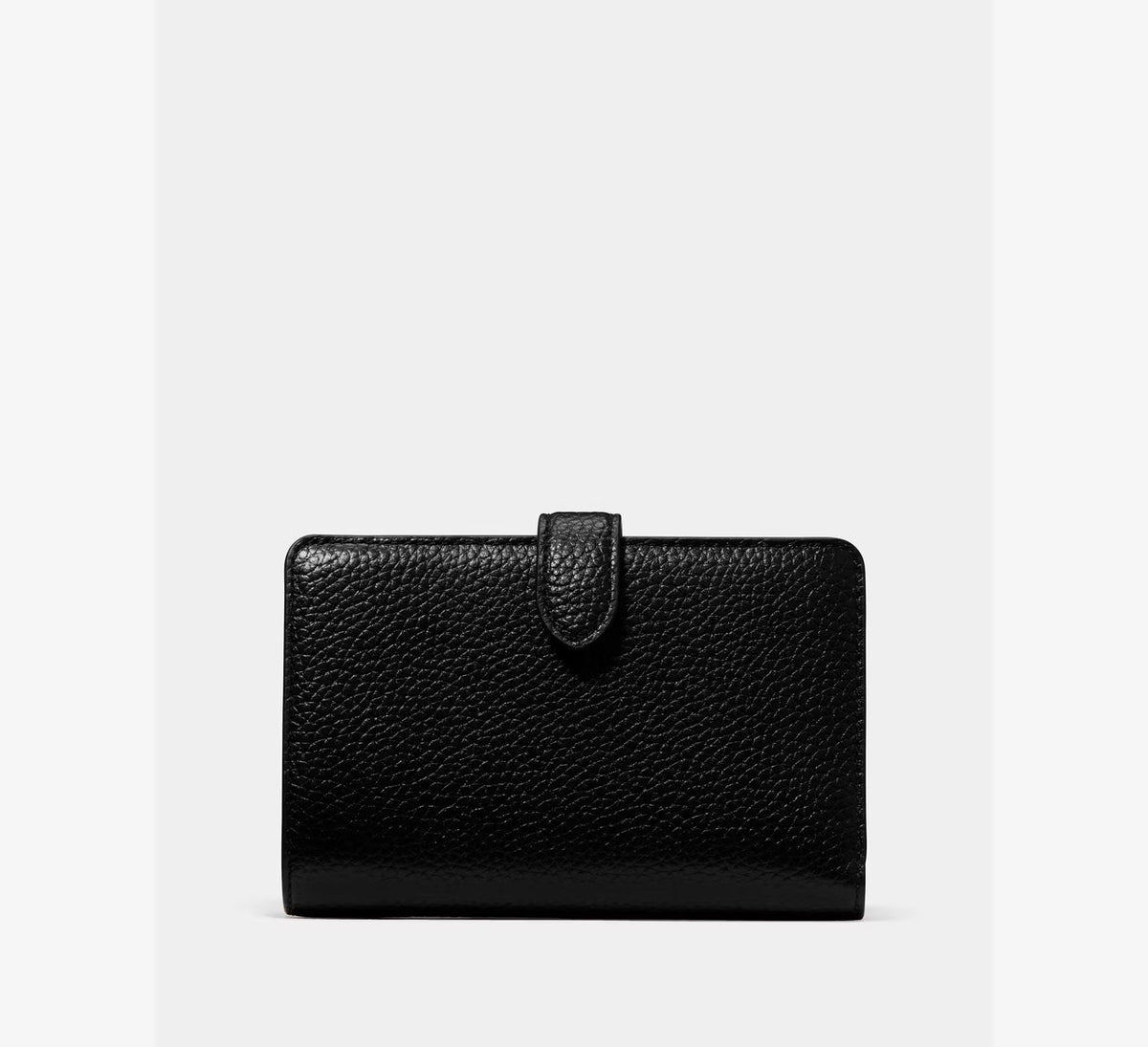 [READY STOCK MY] Kate Spade Medium Bifold Wallet in Black (KN750)