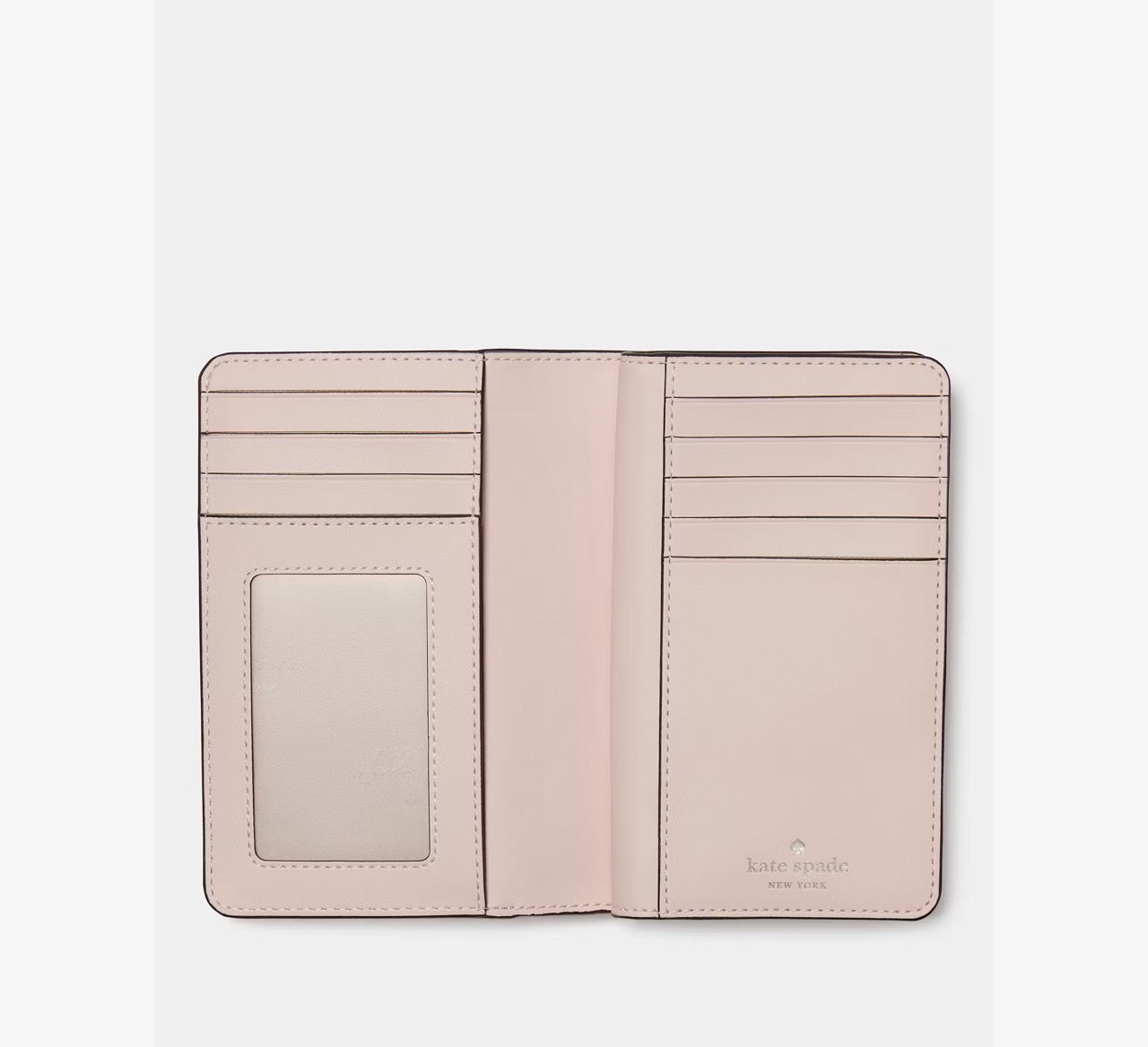 [INCOMING ETA 30 DAYS] Kate Spade Medium Bifold Wallet in Grapefruit Soda (KN752)
