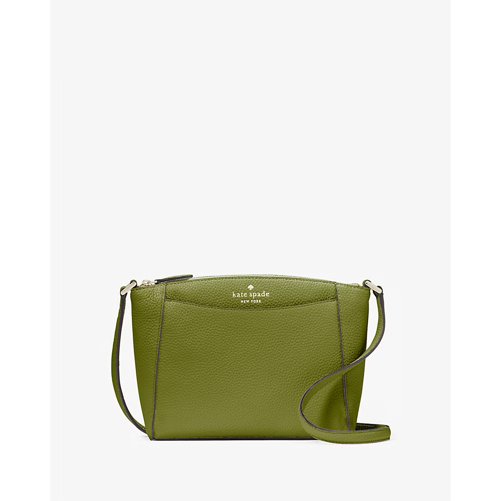 Kate Spade Bag Malaysia |Kate Spade Monica Crossbody in Kelp