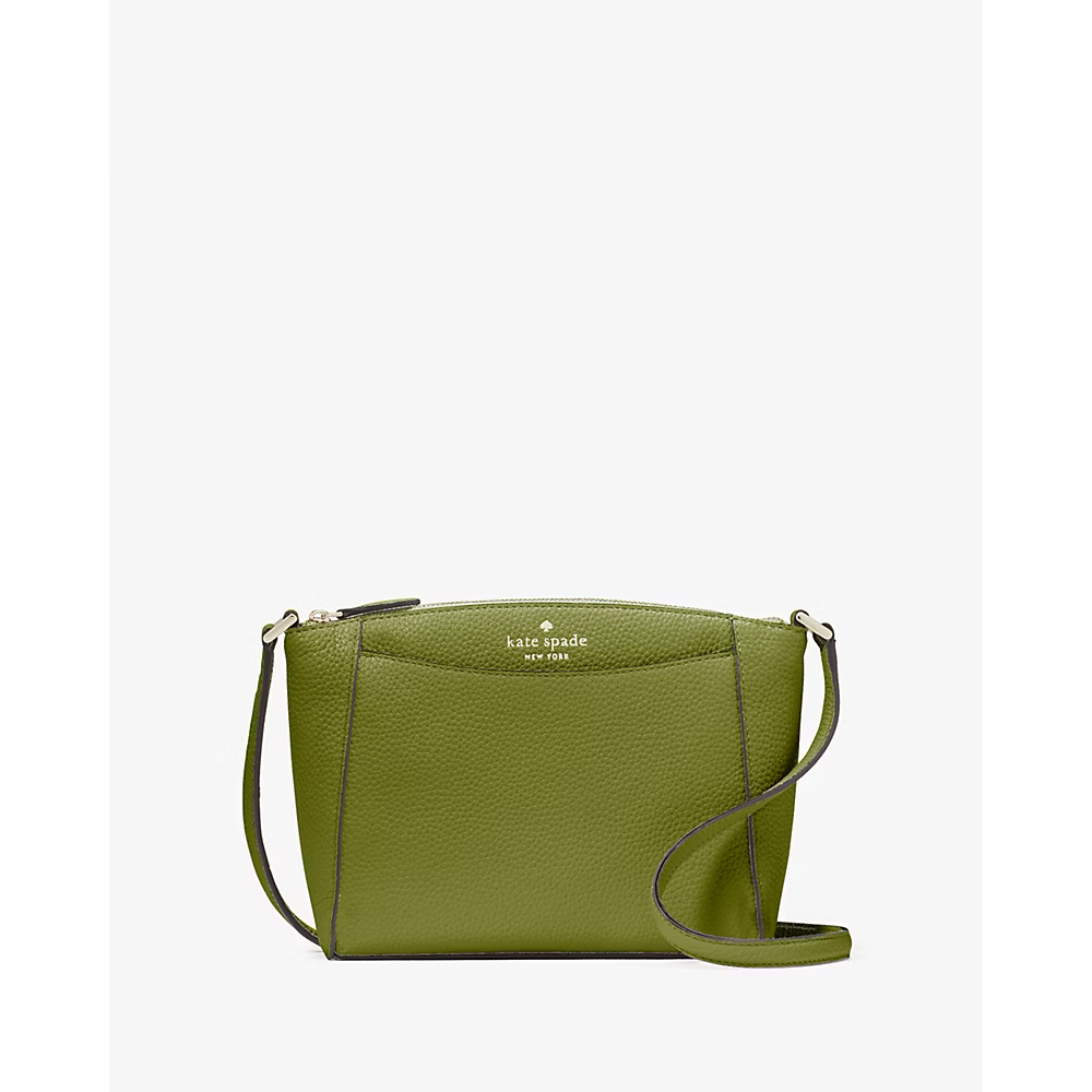 Kate Spade Monica Crossbody in Kelp Forest (WKR00258)